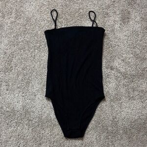 H&M Black Bodysuit